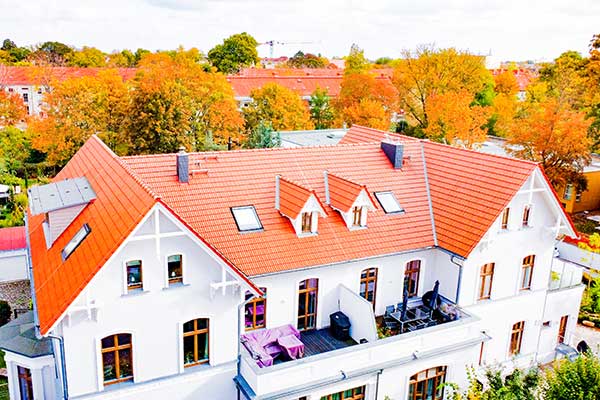 Dachdeckerei